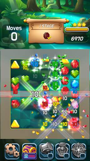 Jewel Paradise Legend screenshot 7