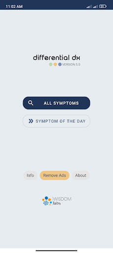 Differential Dx screenshot 1