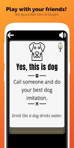 iDrink – Drinking Game 🍻 screenshot 3