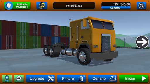 Truck Climb Racing screenshot 1