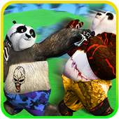 Kung Fu Giant Panda Fighting: Angry Wild Beasts 1.0.2