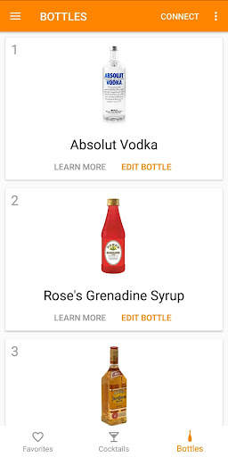 My Bar - Amazing Cocktails screenshot 3