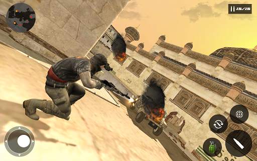 Legends Fire Fire Epic Survival Squad Battleground screenshot 12