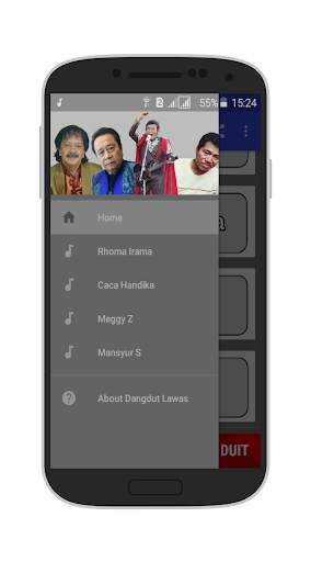 Dangdut Lawas Offline screenshot 1