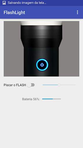 Safe FlashLight screenshot 2