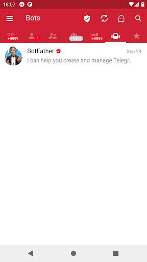 TopPlus Messenger screenshot 3
