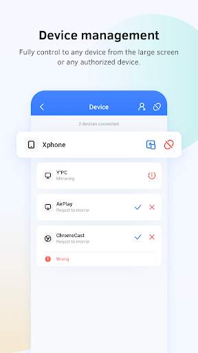 Screen Share for Samsung IWB screenshot 4