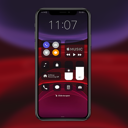 i11 EMUI 9 &amp; EMUI 9.1 Theme icon