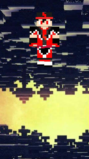 Skin Boboiboy for minecraft pe screenshot 9