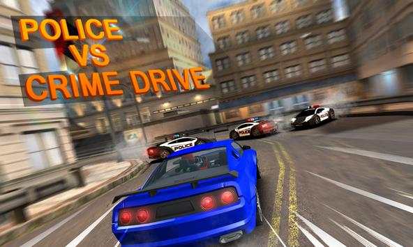 Policía vs conductor crema screenshot 2