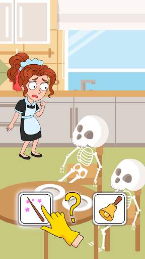 Save the Maid－Girl Rescue Game screenshot 2