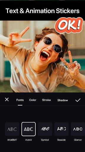 Video Editor * Video Maker screenshot 4