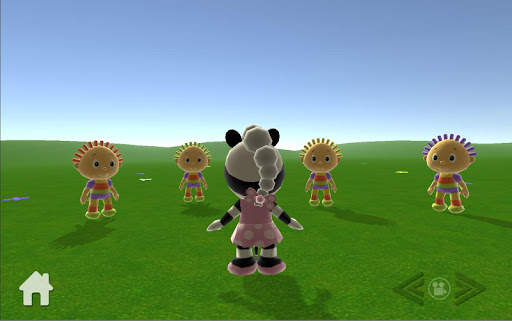 Nianio Juegos Infantiles 3D screenshot 8