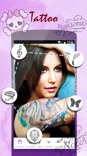 Photo Editor . You Makeup Face screenshot 5