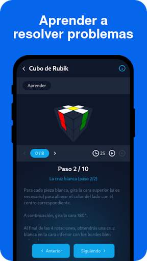 Cube Solver screenshot 4
