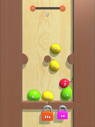 Blob Merge 3D screenshot 5