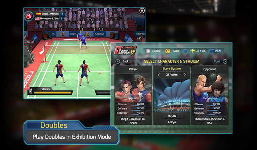 LiNing Jump Smash 15 Badminton screenshot 13