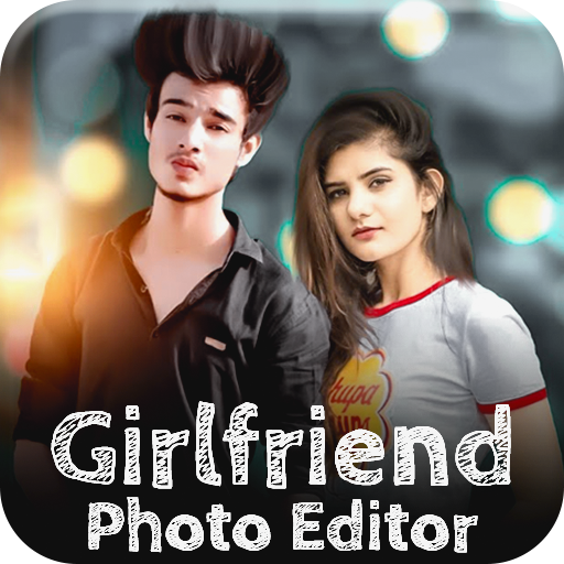 ikon Girlfriend Photo Editor