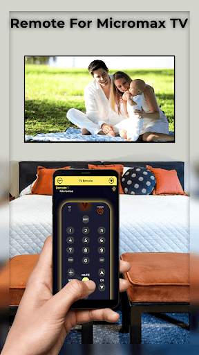 Remote Control for Micromax TV - All Remotes screenshot 4