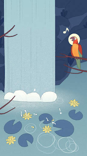 Bird Alone screenshot 4