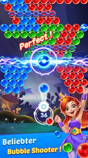Bubble Shooter Genies screenshot 4