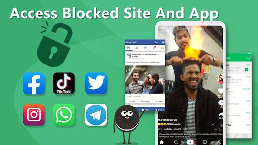 Oreo VPN -  Fast VPN screenshot 5
