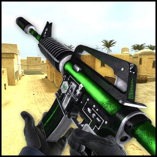 Critical Warfare: US Army Counter Terrorist Strike 1.0.5