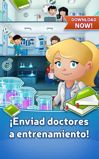 Kapi Hospital Tower 2 screenshot 8