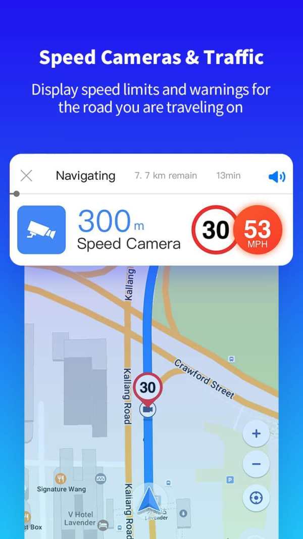 Tantu Map ( GPS Navigation Designed for Travelers) screenshot 7