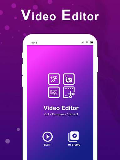 Best movie editor - Video Maker & Creator Video screenshot 3