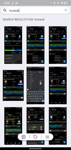 Ural - A unique screenshot organizer 5 تصوير الشاشة