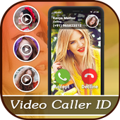 Love Video Caller ID icon