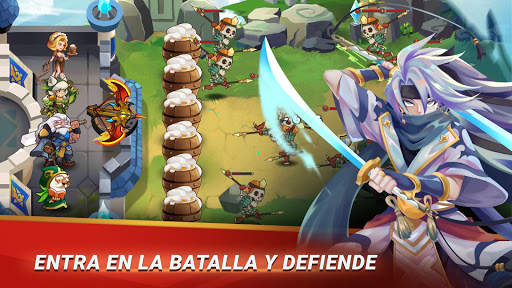 Castle Defender screenshot 1