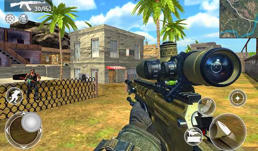 Fire Squad Battle Royale - Fre screenshot 7
