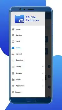 ES File Explorer - File Manager PRO screenshot 2