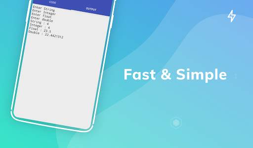Online Compiler - Code on Mobi screenshot 6