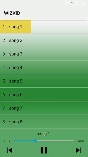 wizkid 2019 - best songs without net screenshot 1