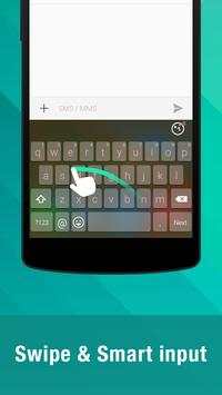 iSo Keyboard - Facebook Emoji screenshot 2