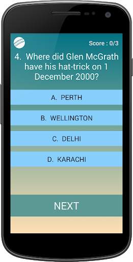 Cricket Quiz screenshot 4