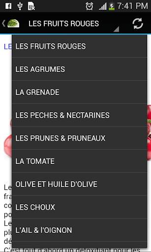 anti cancer diet screenshot 4