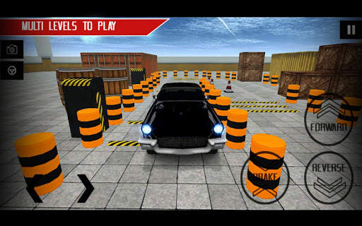 Parking Game-सर्वश्रेष्ठ मुफ्त पार्किंग स्क्रीनशॉट 3