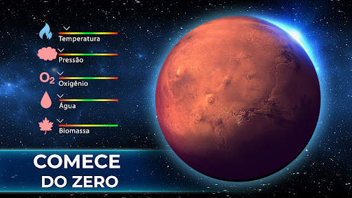 TerraGenesis: Space Settlers screenshot 2
