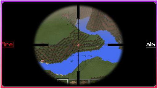 Desno Guns Minecraft PE screenshot 1