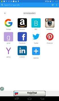 5G Speedy Browser screenshot 2