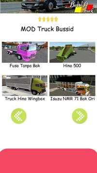 Mod Bussid Truck Lengkap screenshot 3