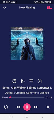 Free Music - Listen Songs & Music Download Free screenshot 4