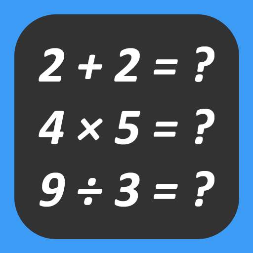 Math Game 2.5