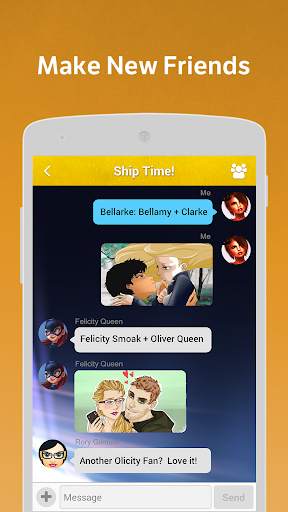 Movies & TV Amino screenshot 3