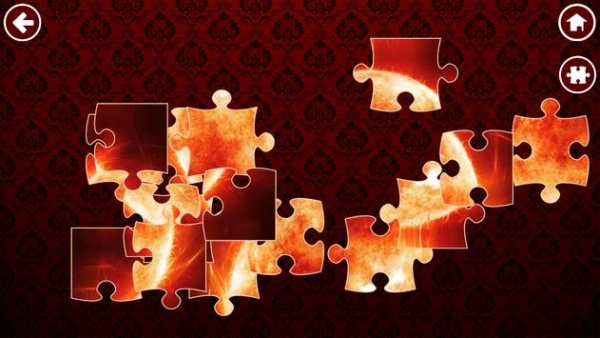 Sun Jigsaw Puzzle HD Free screenshot 6