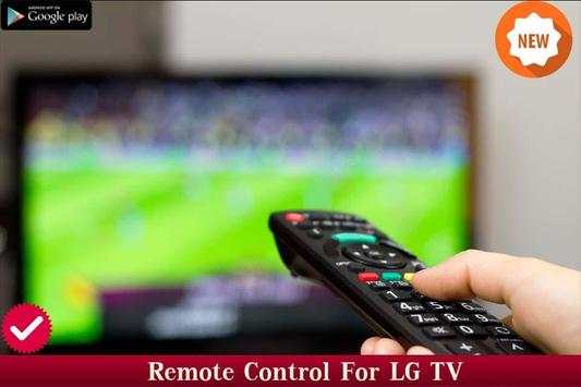 TV Remote for LG screenshot 2